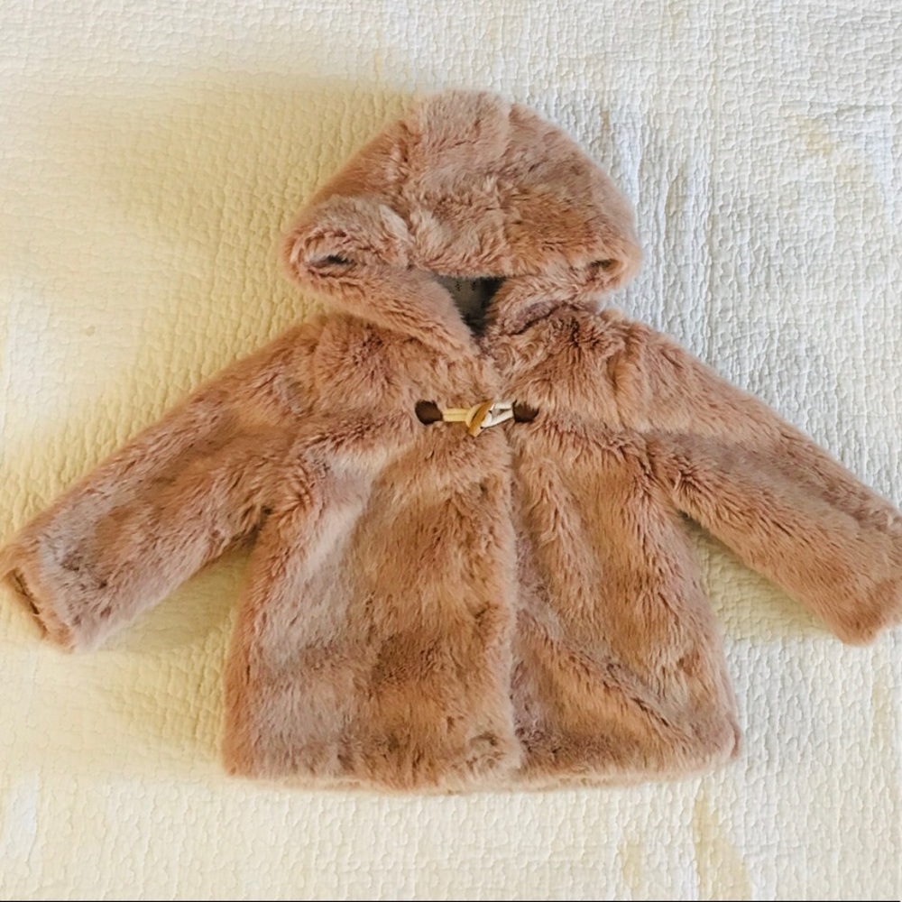 Zara baby girl outwear size 18/24 month